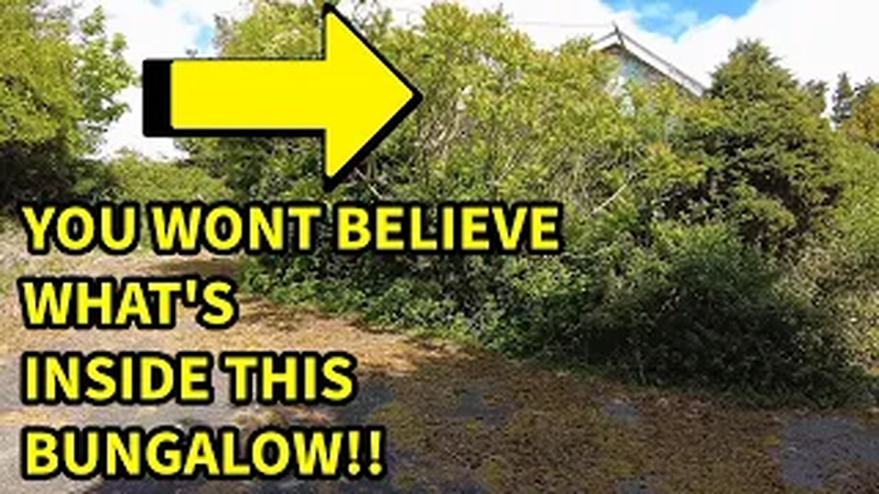 You Won't Believe Whats In The Toy Collectors Abandoned House