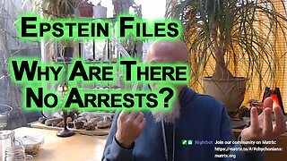 Epstein Files, Why There Are No Arrests: Mossad & CIA Operation, Controlled by Zionist Israel, ZOG