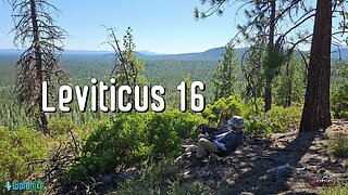 Leviticus 16, Bible Reading in Nature, BSB