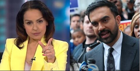 Zohran Mamdani's ‘aunt’ story falls apart