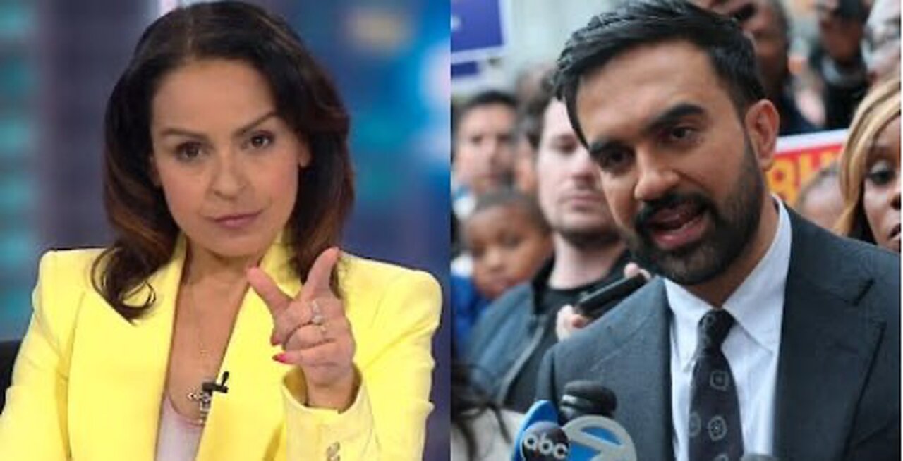 Zohran Mamdani's ‘aunt’ story falls apart