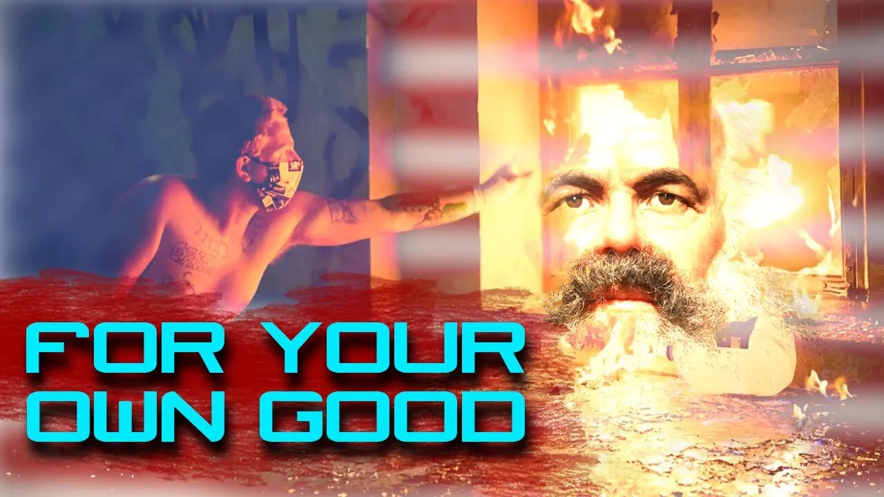 The Shadow Of American Communism (Talkumentary)