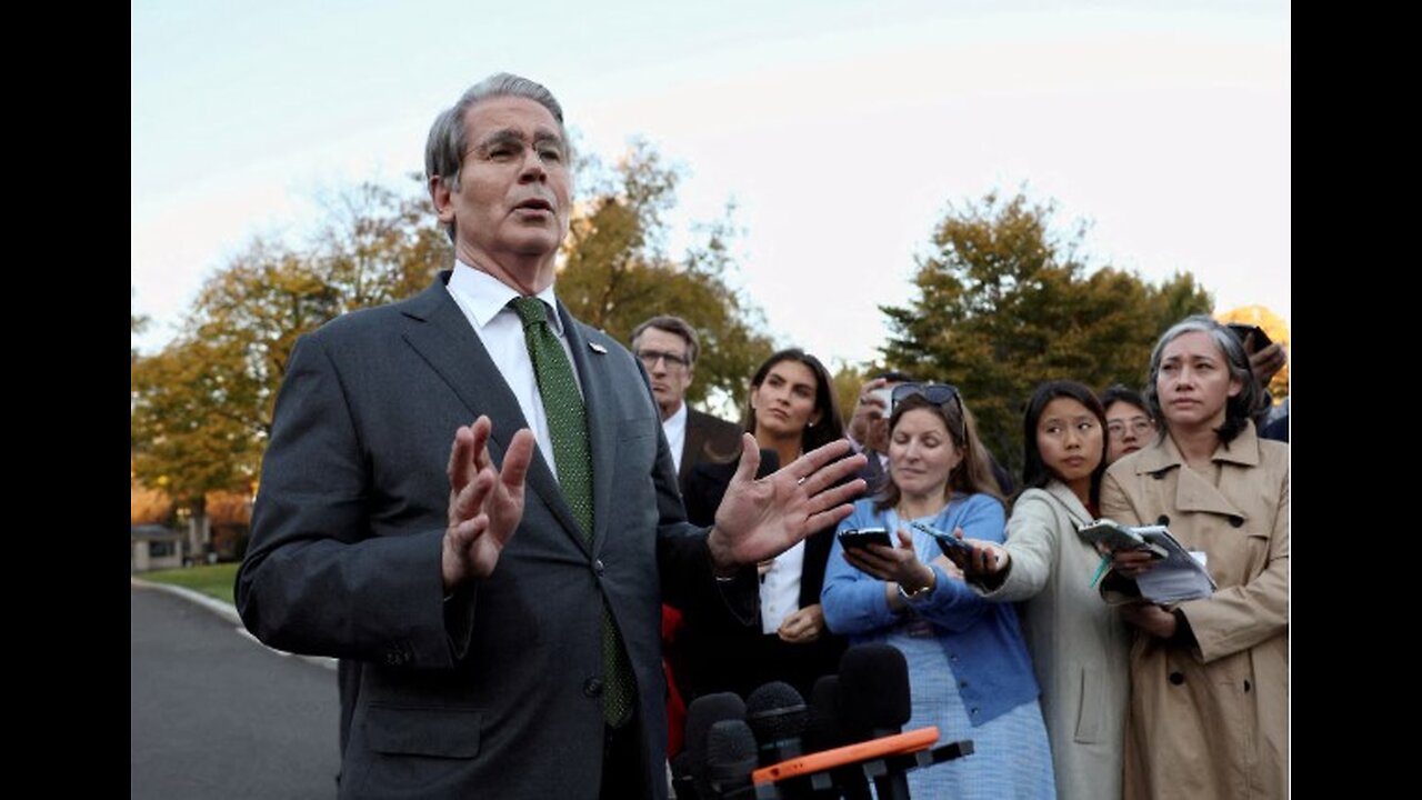 Bessent Treasury Can Cover Tariff Refunds