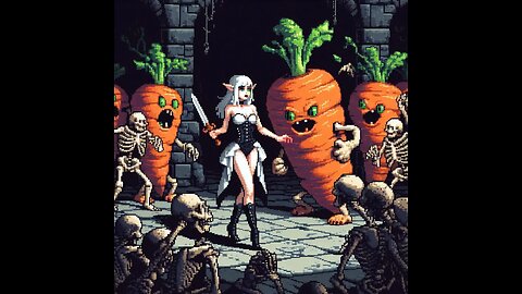 Ziggurat 2 big carrots stream