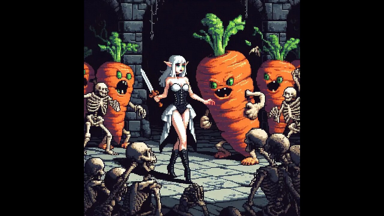 Ziggurat 2 big carrots stream