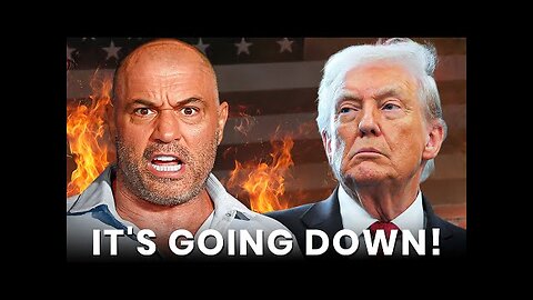 Breaking: Joe Rogan Just Shocked The World!