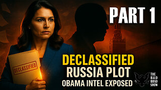 Declassified BOMBSHELL: CIA Lied About Trump-Russia! Putin Never Backed Trump | Russiagate Exposed