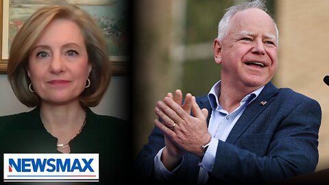 Walz has been overseeing this rampant fraud for seven years: Kristin Robbins | National Report