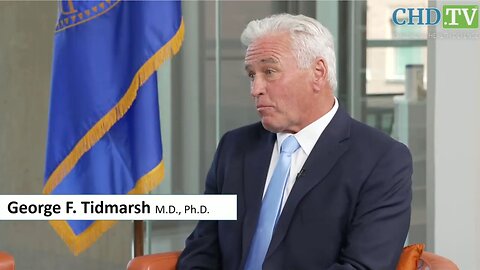 FDA Updates With Agency Leadership: FDA welcomes Dr. Tidmarsh as CDER Director
