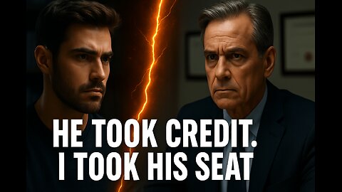 He Took Credit for My Research | I Took Over His Department | Karma Returns | Season 3 Episode 21