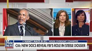 Rep Nancy Mace: Russia Hoax Was A Political Hit Job