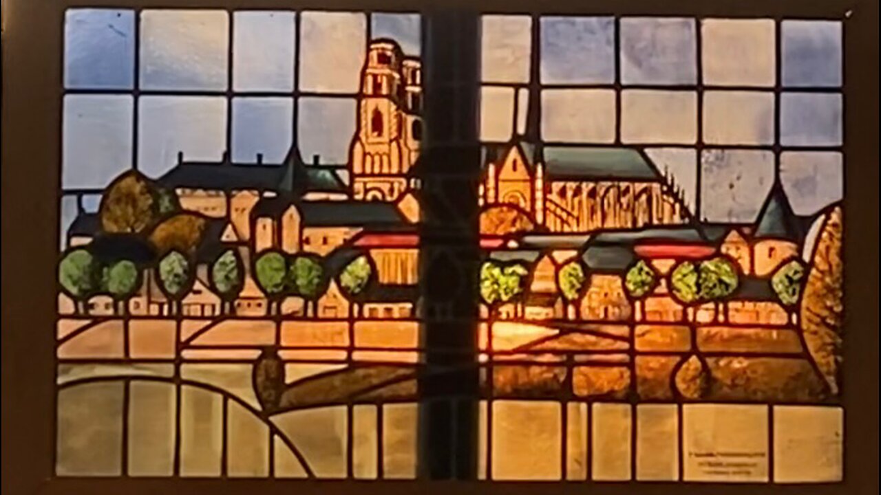 Where are Our Buildings like that?