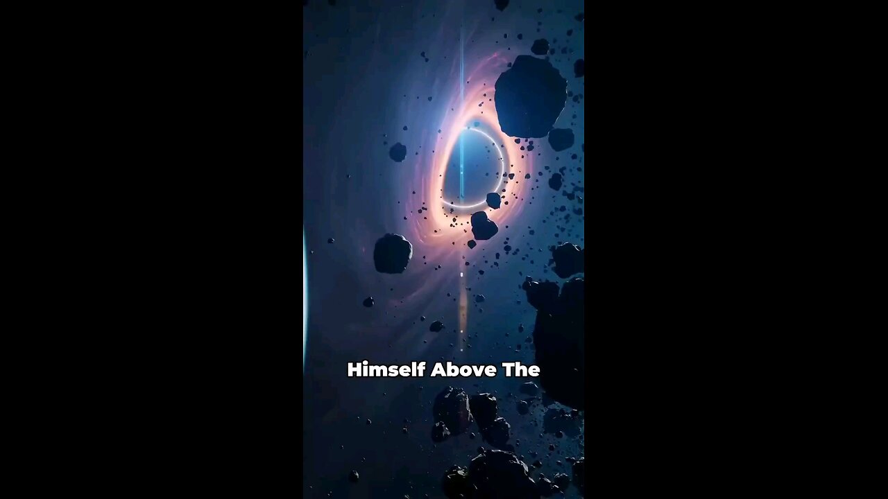 Have you ever wondered why did Allah create the universe in 6 days, when He could say Be & it willBe