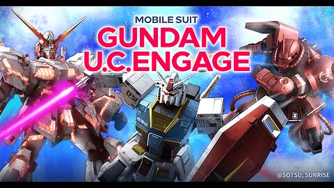 MOBILE SUIT GUNDAM U.C. ENGAGE
