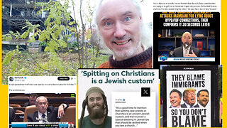 FBI jagar Israelkritiker. Grok💩. Naama vs Bibi. Gad Saad💩. US unis. Elijah Shaffer. IDFs USA-polis