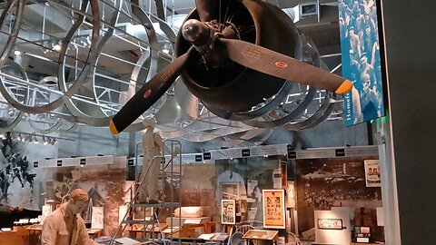 Washington State History Museum, Tour in Tacoma, WA