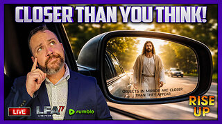 CLOSER THAN YOU THINK! | RISE UP 2.10.26 730AM