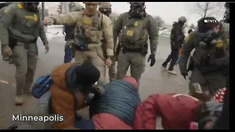 FBI ICE Storm Minneapolis Somali Mayor Busted 50M Dirty Cash 2 T