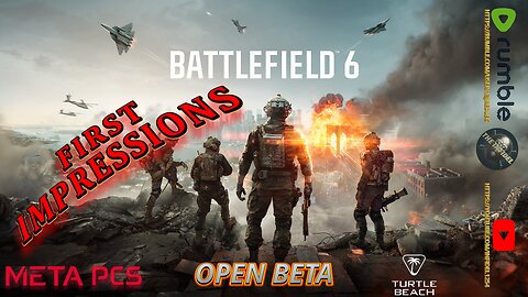 Battlefield 6 First Impressions