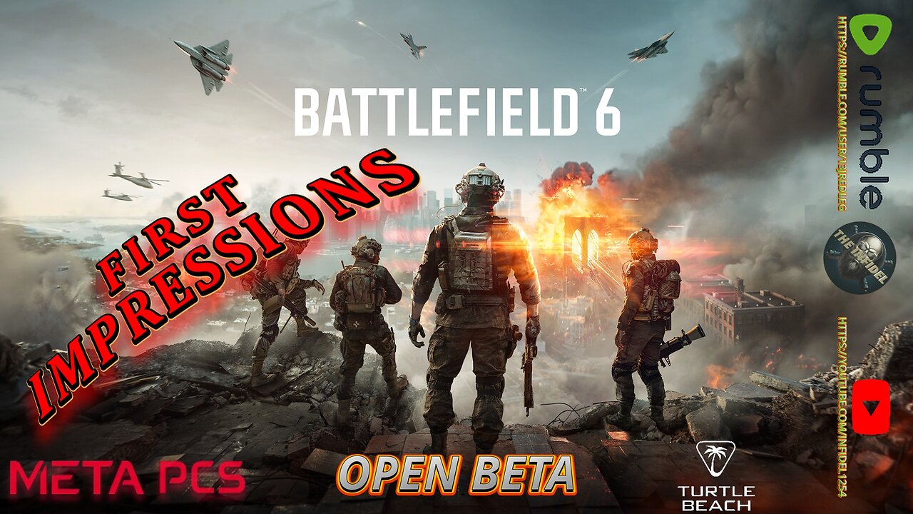 Battlefield 6 First Impressions