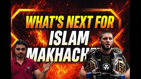 What's next for Islam Makhachev?? | Tamil