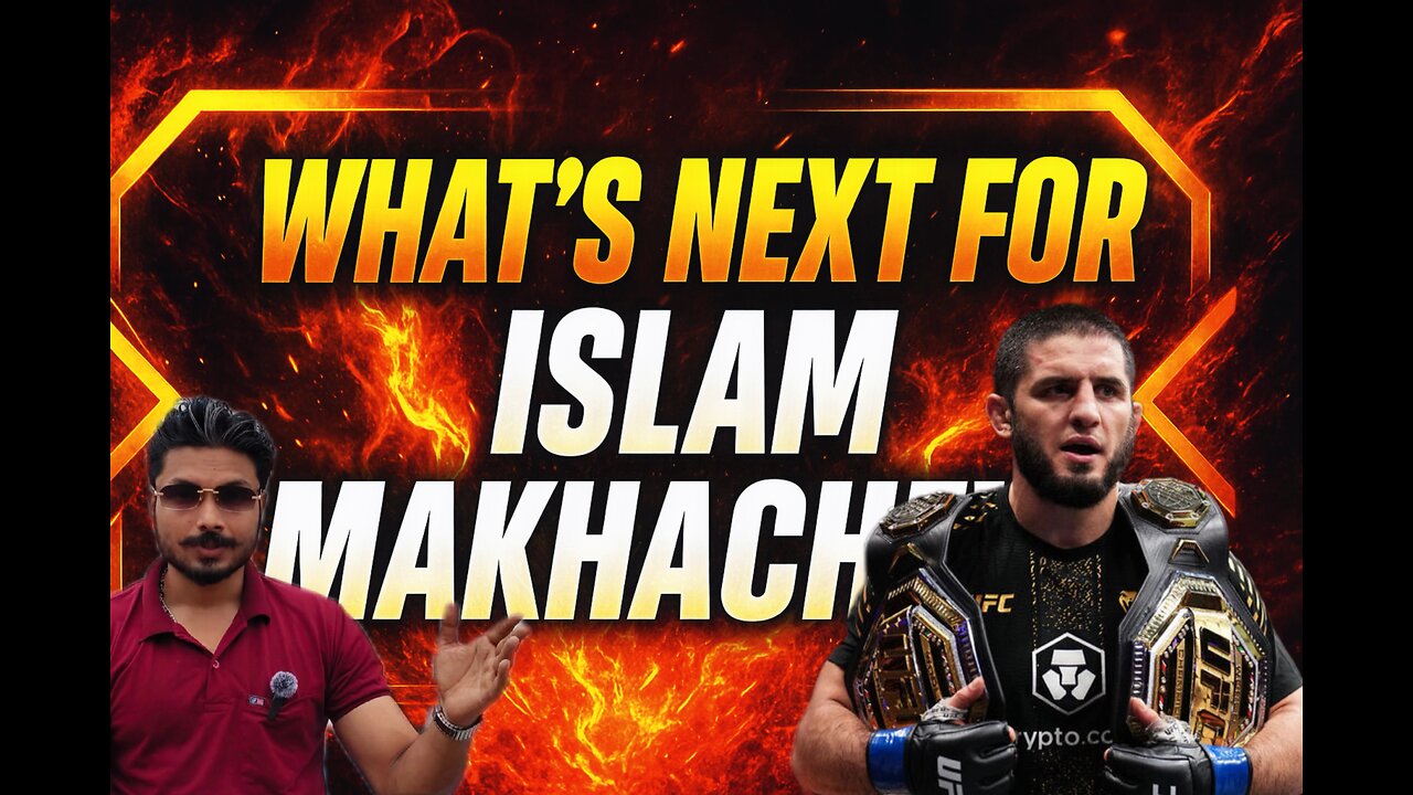 What's next for Islam Makhachev?? | Tamil