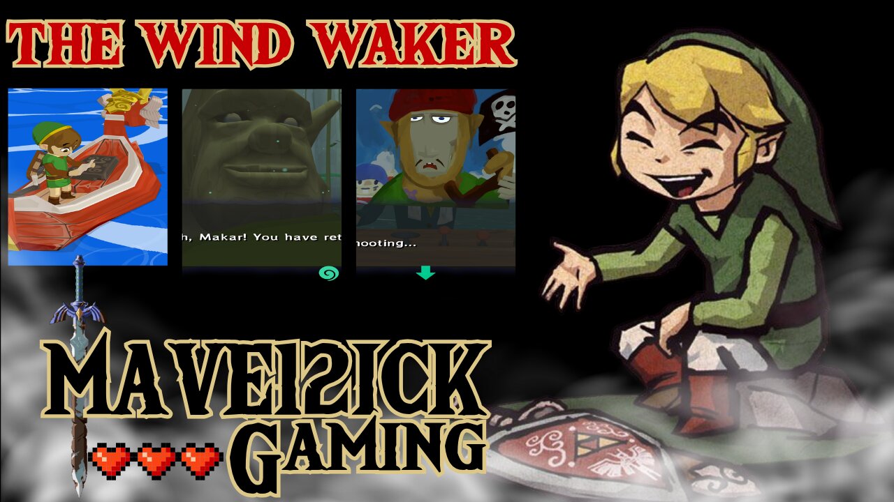 | The Wind Waker | GameCube | Episode VIII |