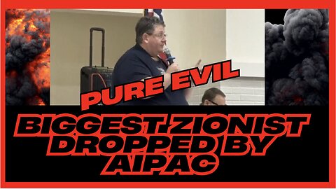 Randy Fine dumped by AIPAC