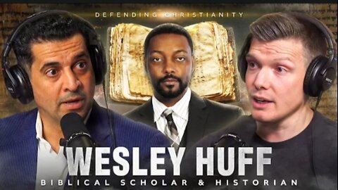 "Billy Carson COULDN'T Fight Back"-Wesley Huff DESTROYS Fake Bible Lies & Debate Drama Meltdown