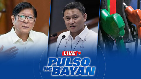 LIVE: Pulso ng Bayan sa SMNI | August 11, 2025