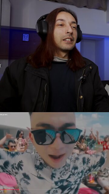 I CAN'T STOP DANCING! Reacting to "Mantap Bro" by Jeffdom