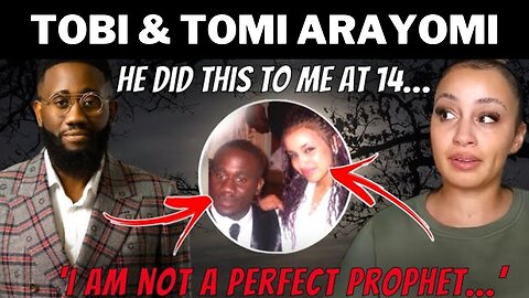 So Called Prophet Twins Tobi & Tomi Arayomi Allegedly Involved in SA with Minor and Cover Up Scandal