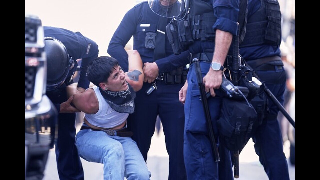 ICE RAID'S.