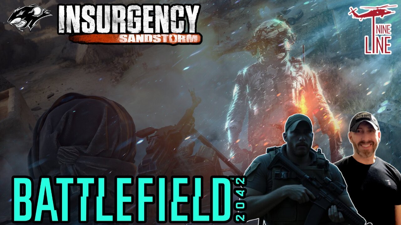 RECON-RAT - Battlefield 2042/Insurgency - Masters of War!