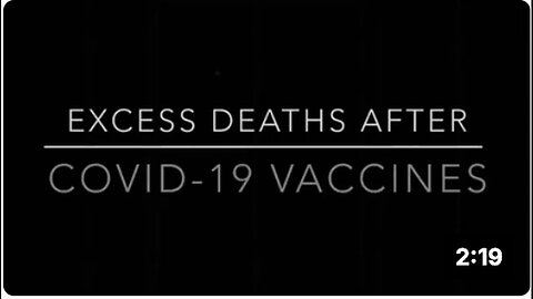 "Global Excess Mortality Rates Post-COVID-19 Vaccine Rollout: December 2020-March 2024"