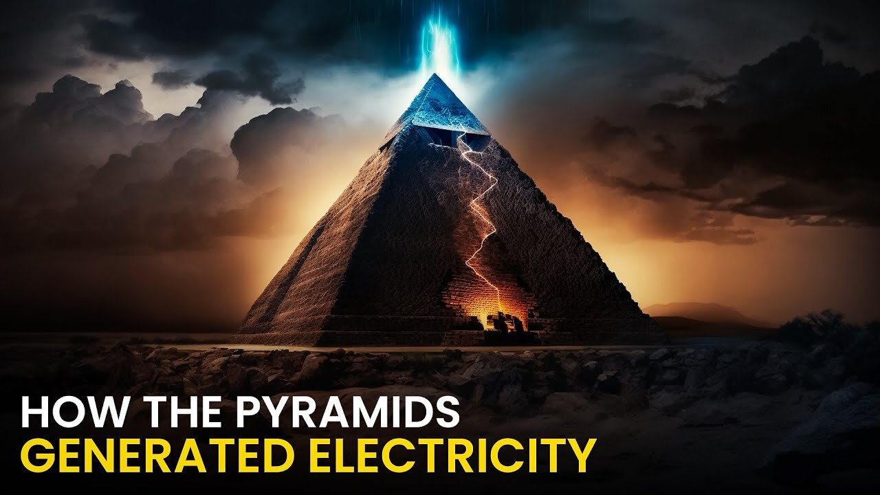 David Wilcock_Space Time in the Pyramids_Part 1