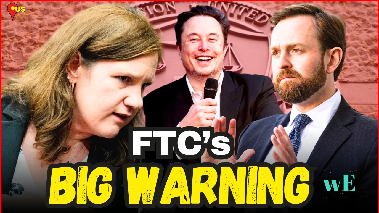 Elon Musk’s Government Efficiency Campaign Sparks FTC Concerns Over Data Privacy - WorldEye