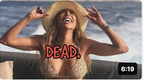 "Tragic Demise: Tunisian Beauty Influencer Found Dead on a Boat"