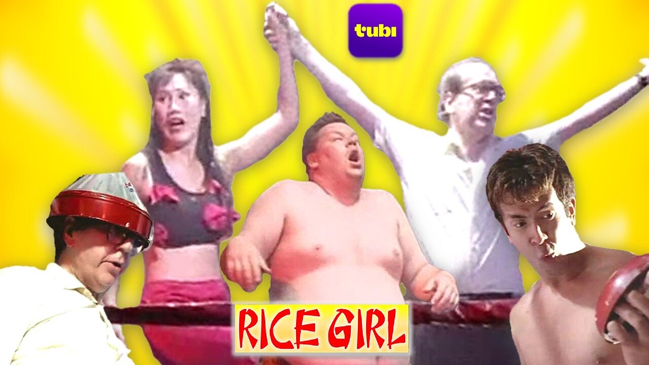 RICE GIRL - More Meathead Beatdown Sneak Peek