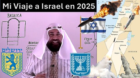 Mi Viaje a Israel en 2025