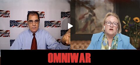 Catherine Austin Fitts ~ Omniwar - Weaponization of Everything