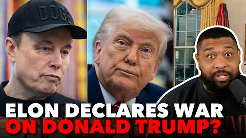 Trump DROPS BOMBSHELL On Elon Musk after Elon THROWS TANTRUM On X