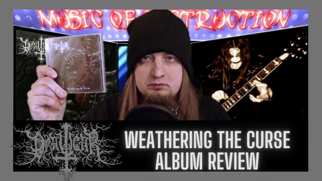 ☠Draugar Weathering The Curse Review☠