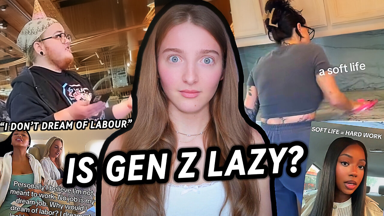 Gen Z’s Soft Life: Redefining Work or Avoiding It?