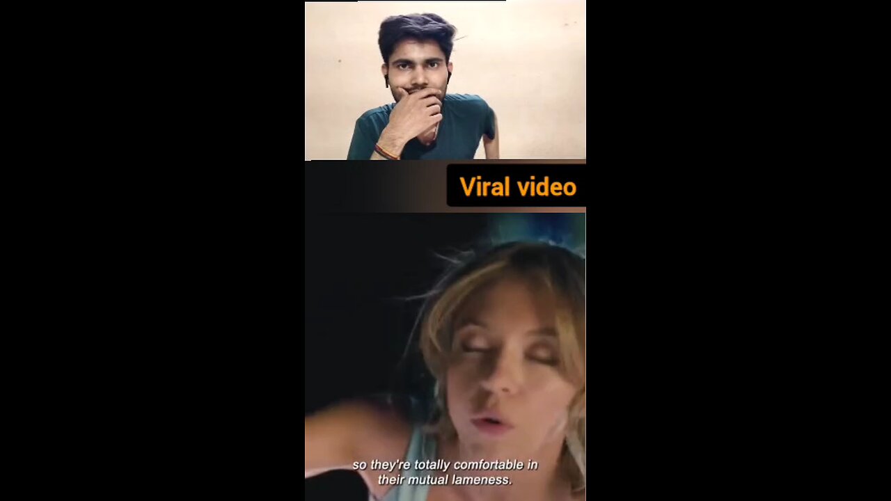 ladki Pani mein gir Gai aur ladka use bachane ke liye khud Gaya