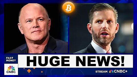 It Started: Billionaire Mike Novogratz Says Bitcoin is Going INSANE 
