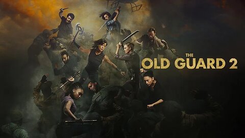 The Old Guard 2 2025