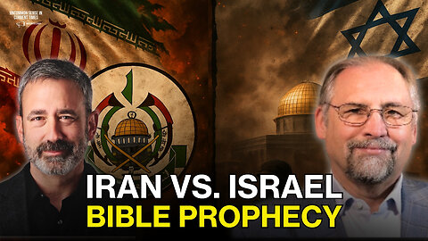 📺 Title: Iran, Israel and Bible Prophecy! | Mark Biltz
