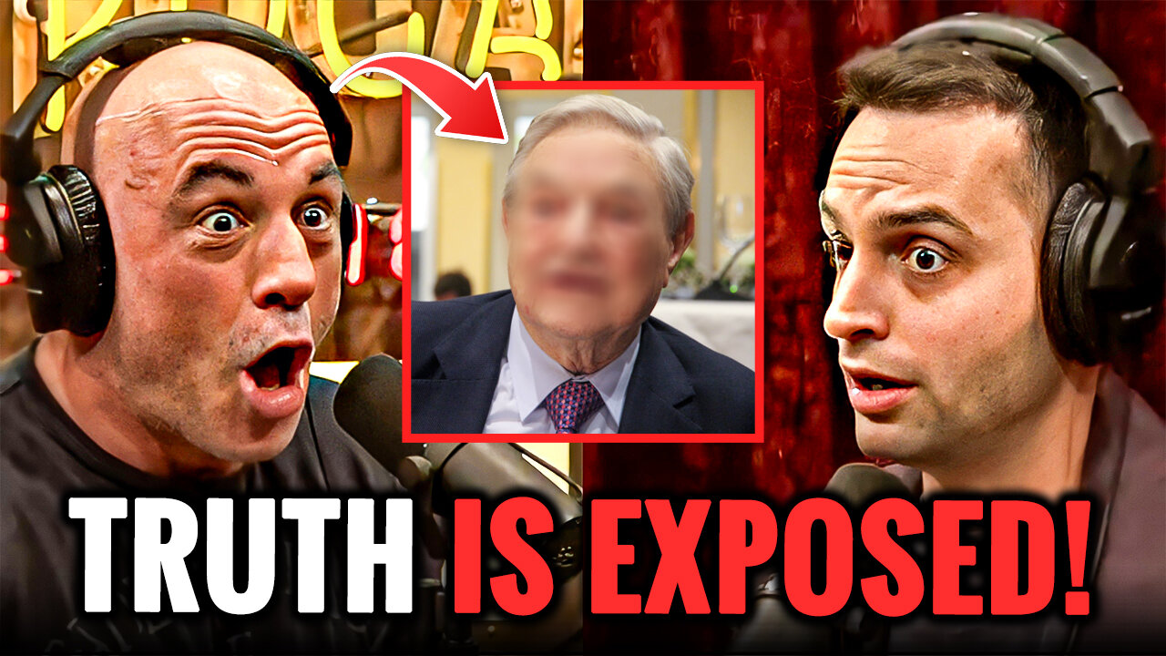 Joe Rogan Just EXPOSED Who’s REALLY Behind the “No Kings” Protests