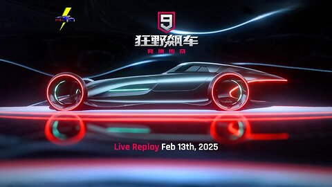 Drive Syndicate 10 Adventure & More | Asphalt 9 China (Tencent version) | Live Replay Feb 13th, 2025